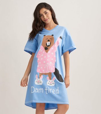 Little Blue House by Hatley Women's Jersey Pajama Pants